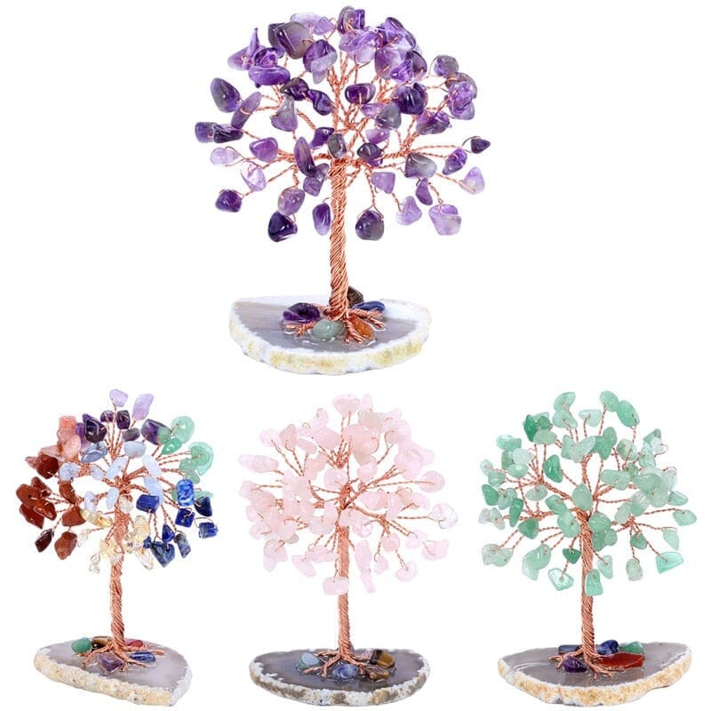 MyCristalTree™ - Décoration arbre cristal - decosejour